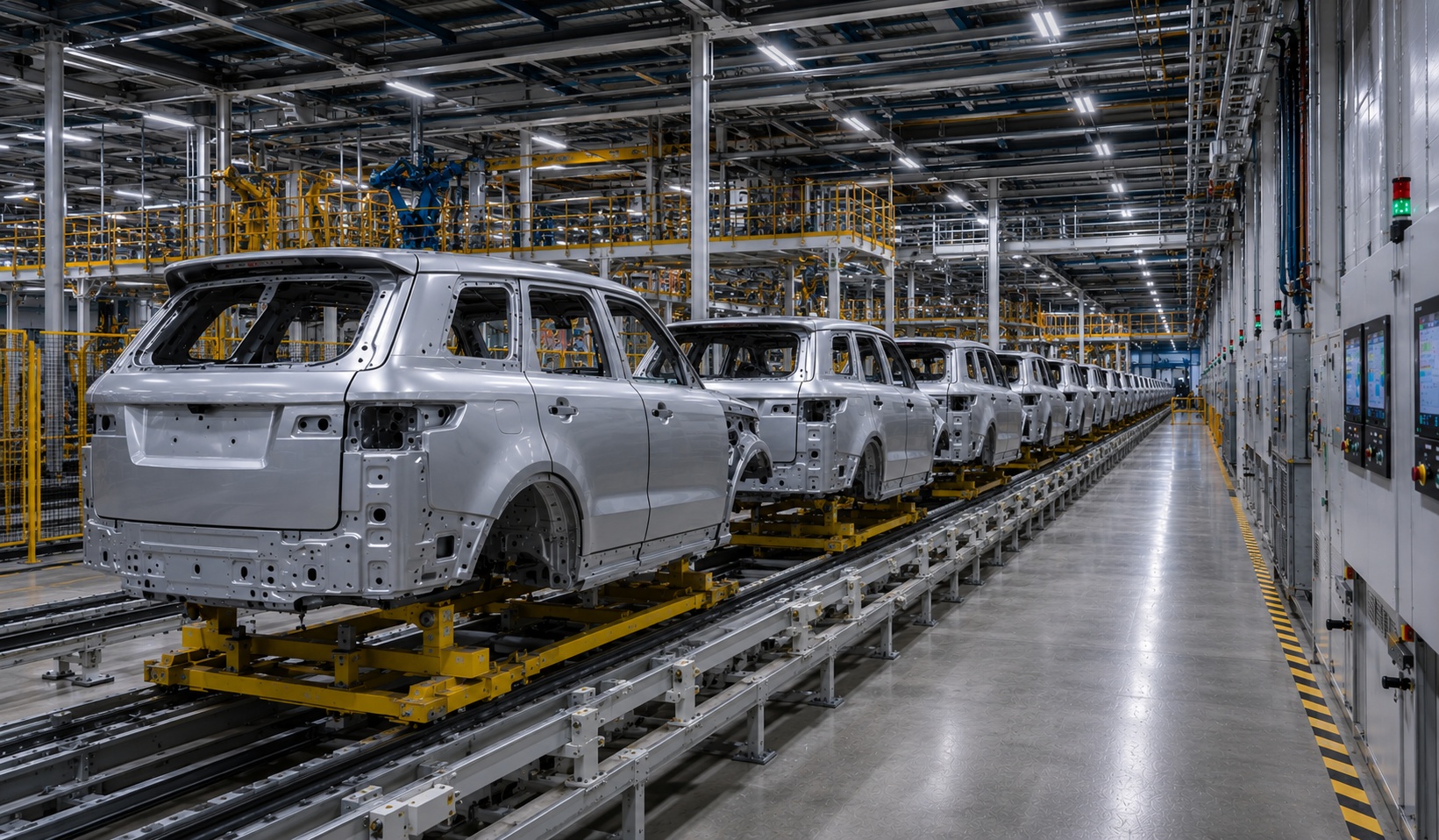 Automotive PLC migration case study