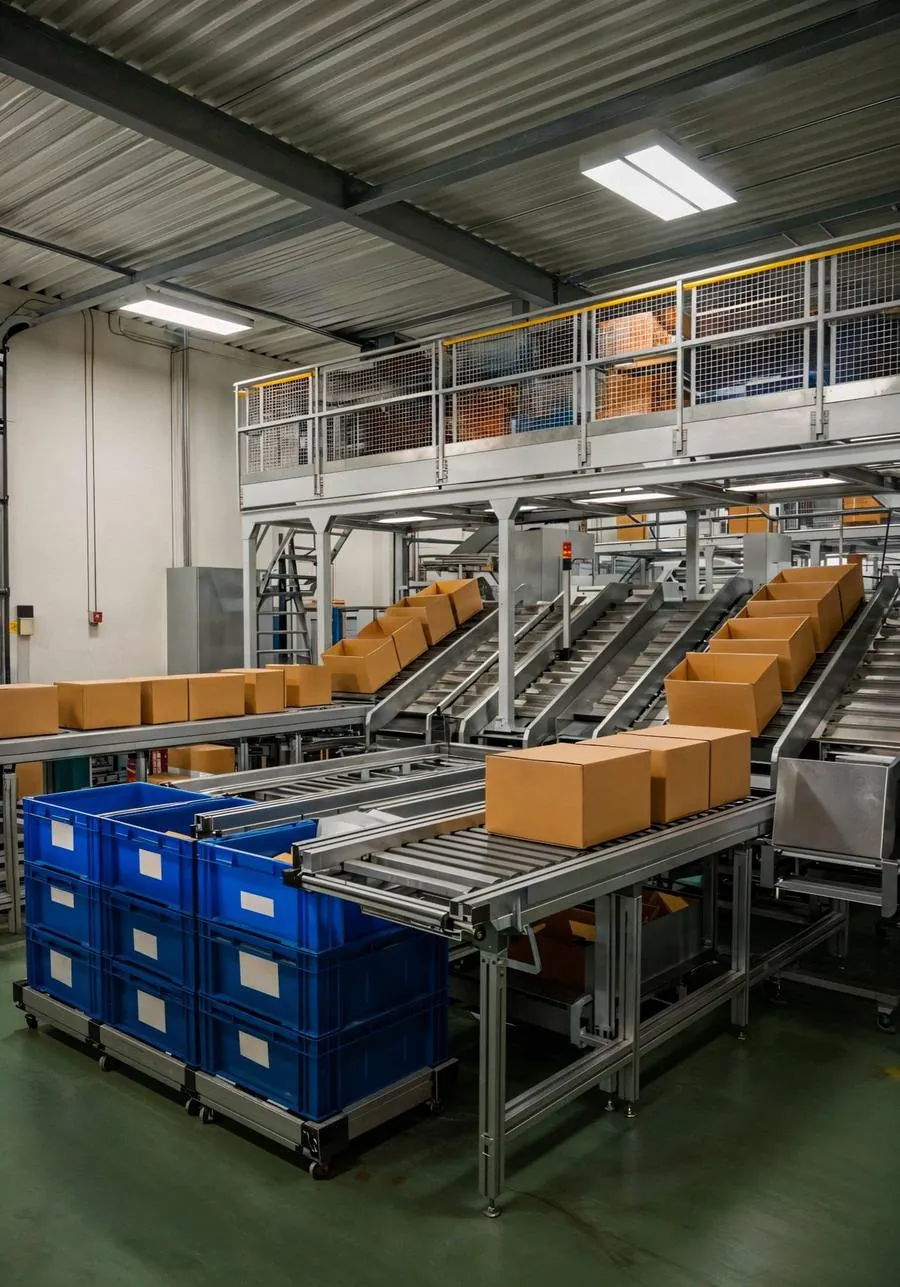 Conveyors