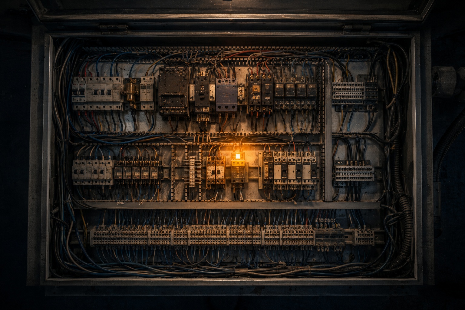 Unplanned downtime and OEE losses from ageing industrial controls
